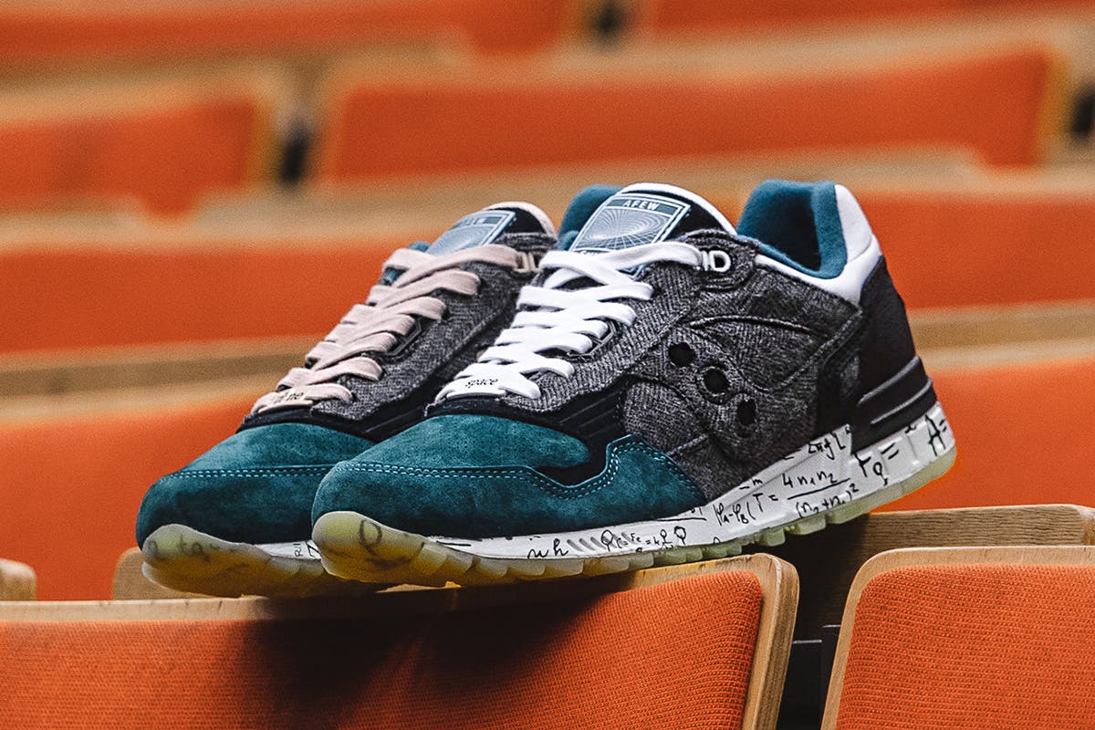 afew saucony
